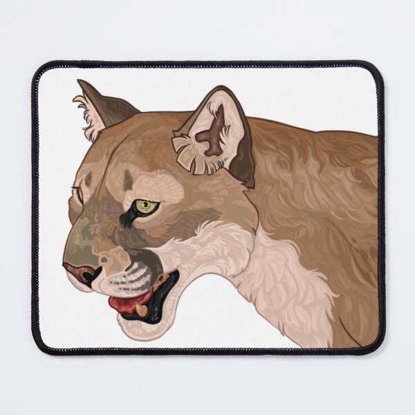 Item preview, Florida Panther designed and sold by Scrub and Sea.