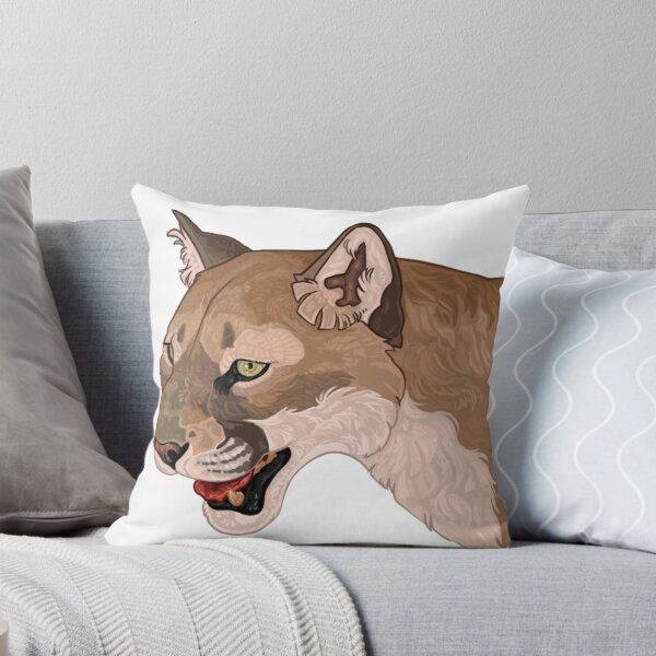 Item preview, Florida Panther designed and sold by Scrub and Sea.