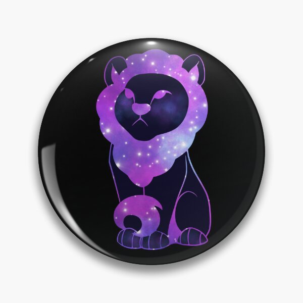 Item preview, Galactic Leo designed and sold by Cosmic Kitty Colors.