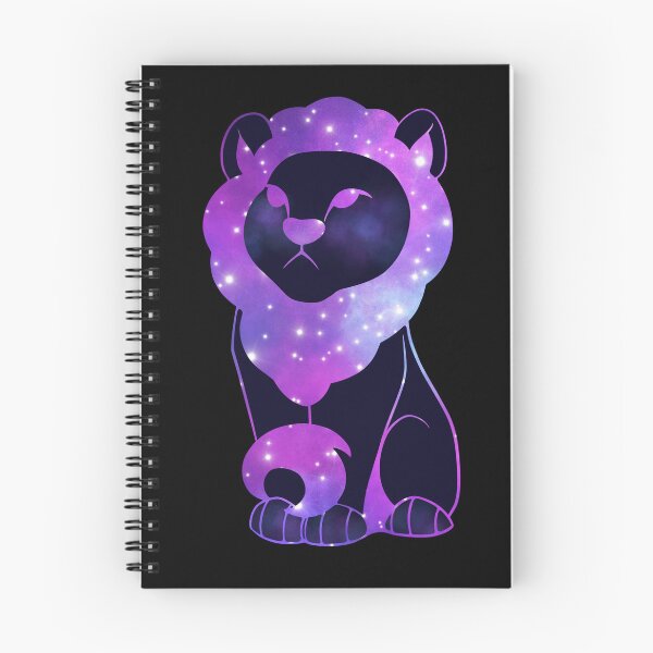 Item preview, Galactic Leo designed and sold by Cosmic Kitty Colors.