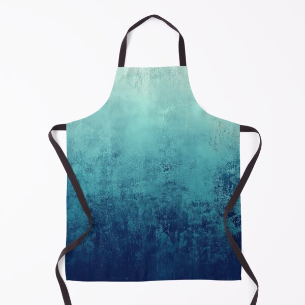 Item preview, Turquoise to Navy Textured Gradient Background designed and sold by seelya83.