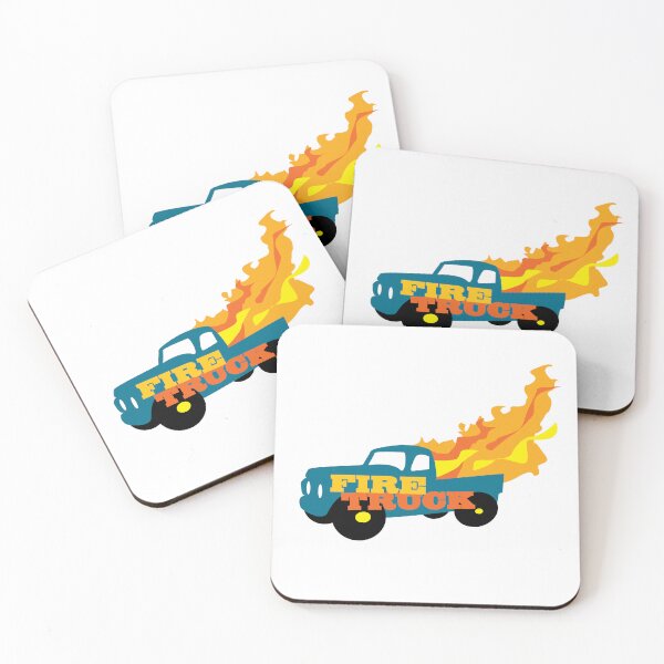Item preview, Fire Truck designed and sold by Gopherstown, OR.