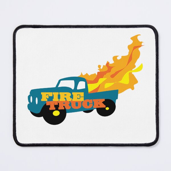 Item preview, Fire Truck designed and sold by Gopherstown, OR.
