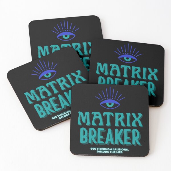 Item preview, Matrix Breaker – Third Eye Edition designed and sold by Bastets Treazures.
