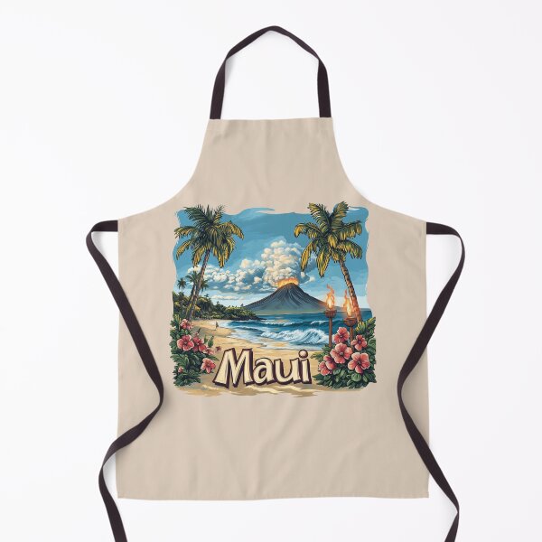 Item preview, Maui Hawaii – Island Dreams designed and sold by Myra365Art.