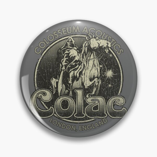 Item preview, Colac - Colosseum Acoustics 1972  designed and sold by AstroZombie6669.
