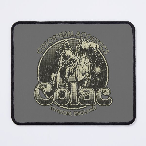 Item preview, Colac - Colosseum Acoustics 1972  designed and sold by AstroZombie6669.