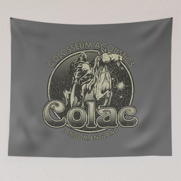 Item preview, Colac - Colosseum Acoustics 1972  designed and sold by AstroZombie6669.