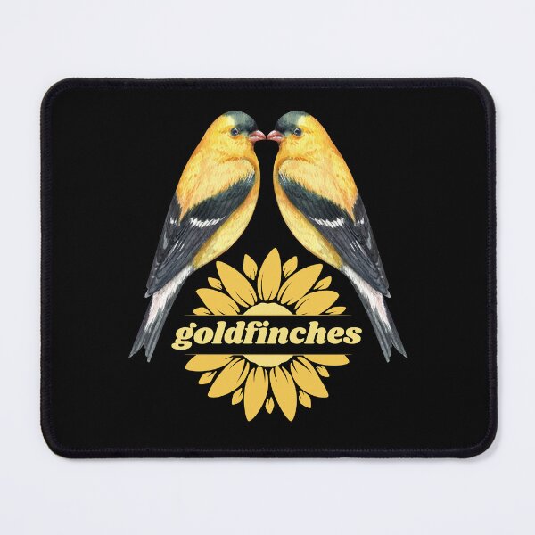 Item preview, yellow finch designed and sold by lino4king.