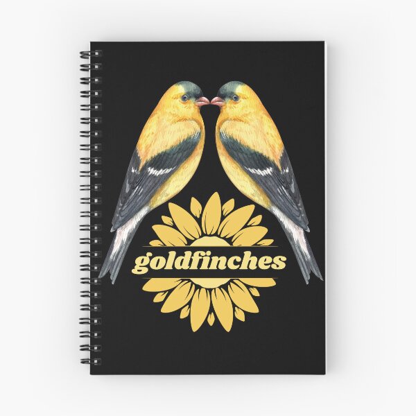 Item preview, yellow finch designed and sold by lino4king.