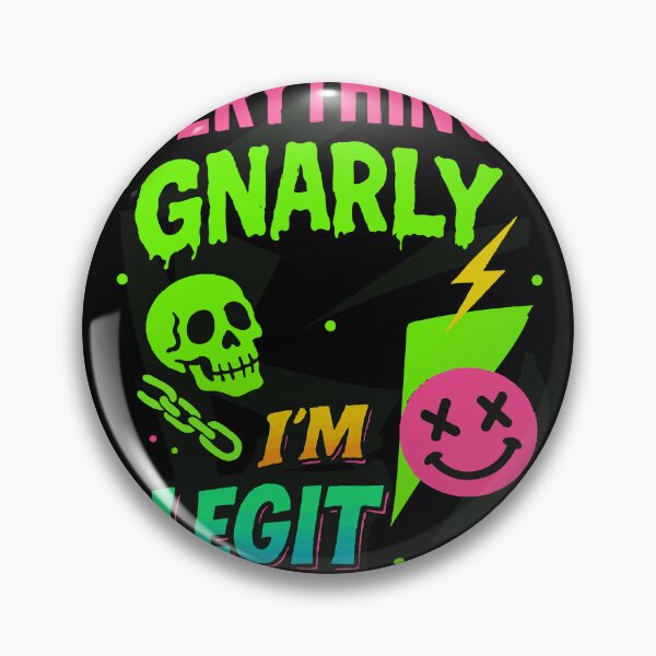 Item preview, Gnarly designed and sold by zalmancruz.