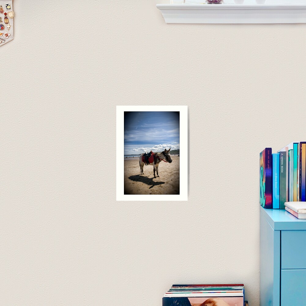 Bess Art Print