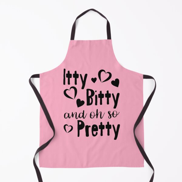 Item preview, Itty Bitty and Oh So Pretty designed and sold by Persnicketee.