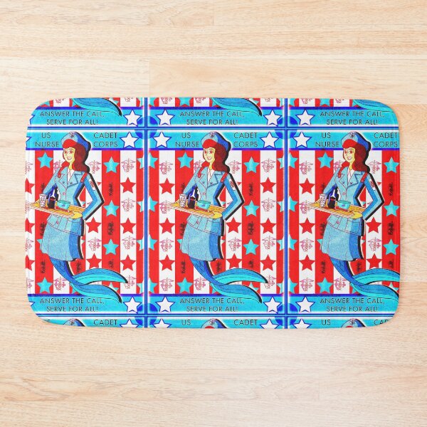 Item preview, Nurse Mermaid designed and sold by FAD-Artwork.