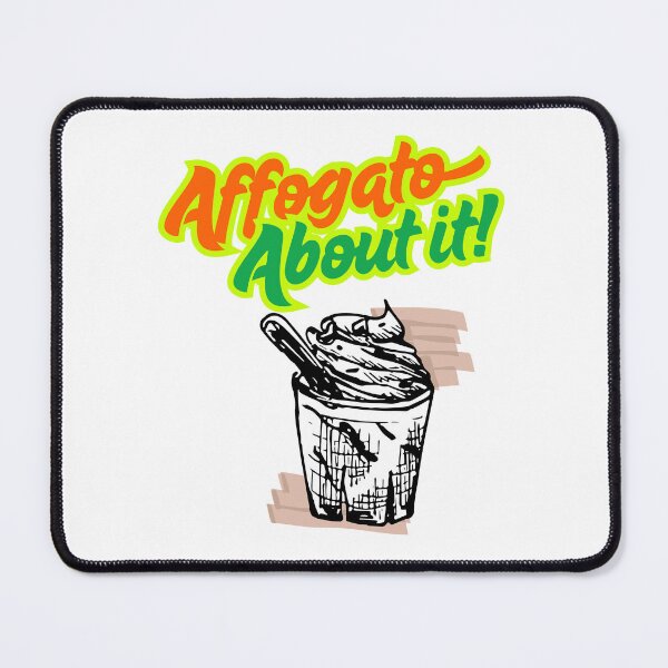 Item preview, Affogato about it! designed and sold by ArtemeliaDesign.
