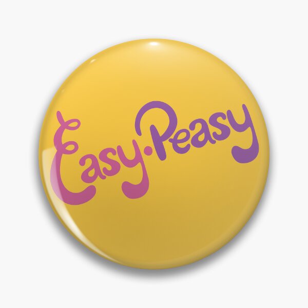 Item preview, Easy Peasy designed and sold by Rodrigo Kormann.