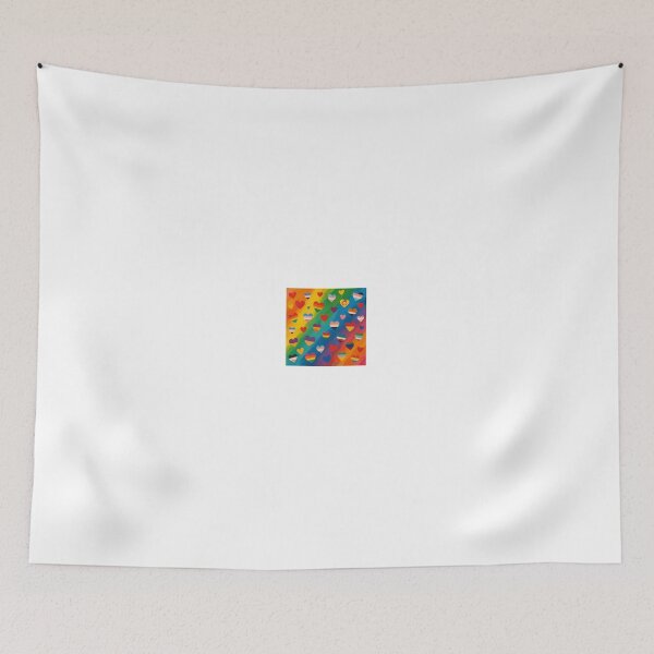 Item preview, “Pride Hearts” – LGBTQIA+ Flag Love Explosion designed and sold by MotiWear: Think It. Wear It. Live It..