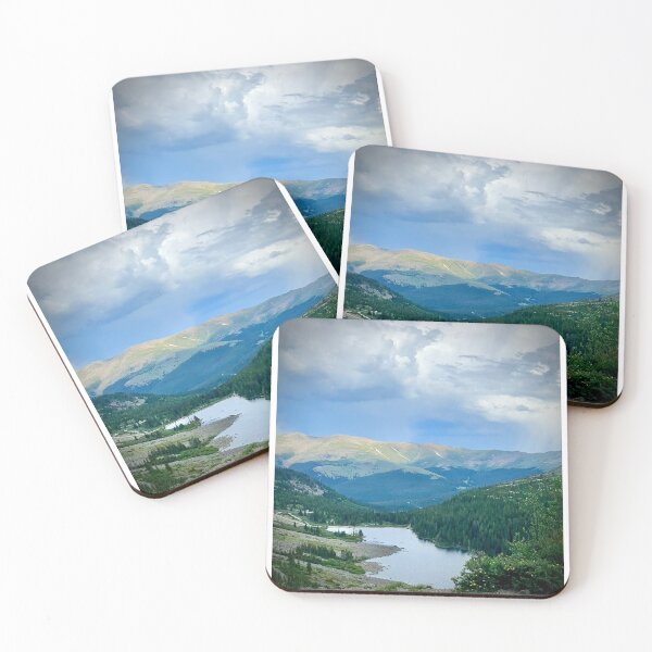 Item preview, Colorado Mountaims designed and sold by NorwegianRoadCreations.