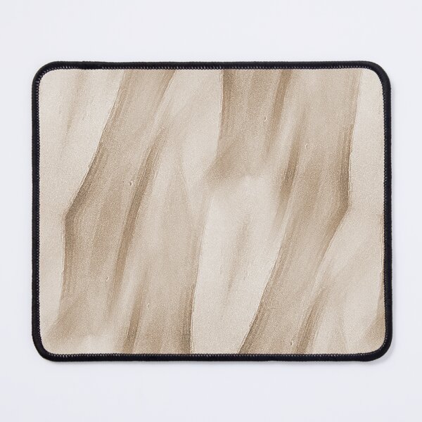 Item preview, Modern Summer Abstract in Beige designed and sold by Artistestella.