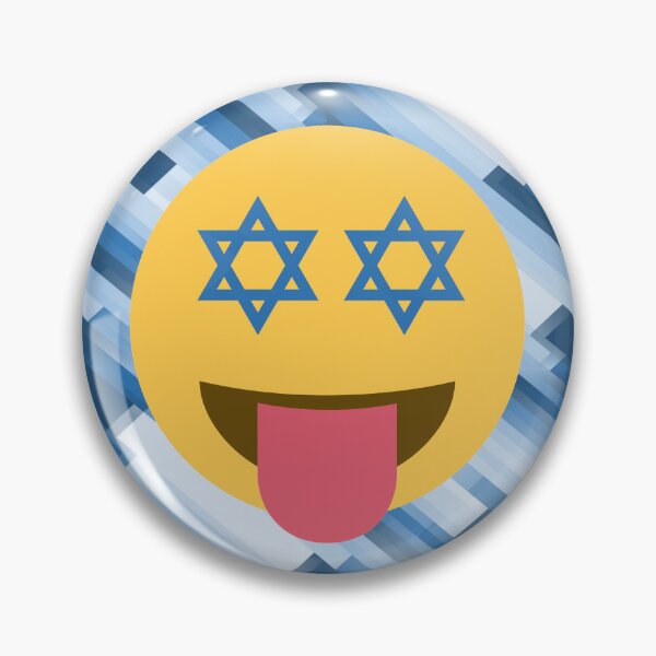 Artikelvorschau, Chanukka-Chanukka-Emoji-Streifen entworfen und verkauft von Gossip Rag.
