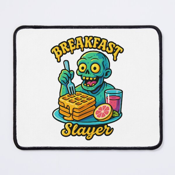 Item preview, Breakfast Slayer designed and sold by VelvetRoom.