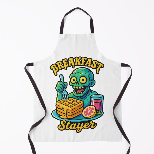 Item preview, Breakfast Slayer designed and sold by VelvetRoom.