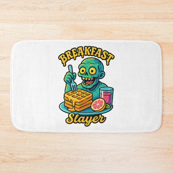 Item preview, Breakfast Slayer designed and sold by VelvetRoom.