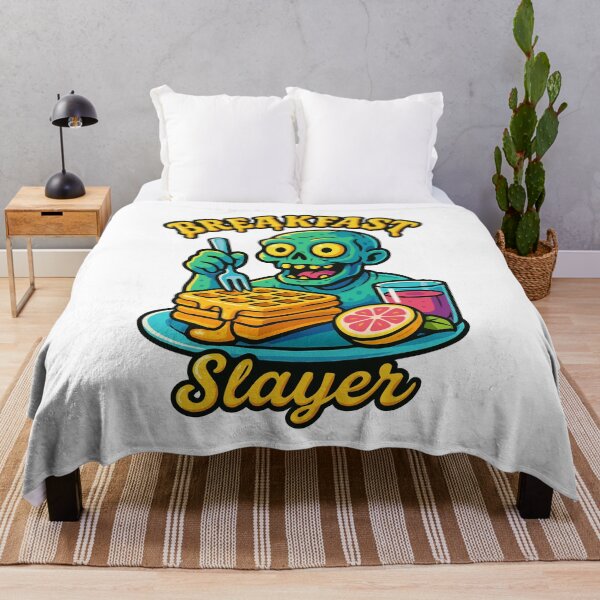 Item preview, Breakfast Slayer designed and sold by VelvetRoom.