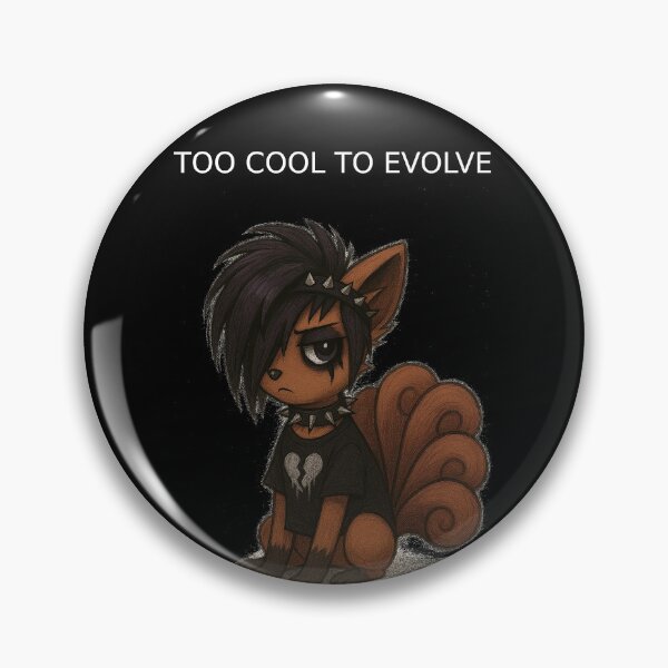 Item preview, Refusing to Adult designed and sold by PoMcNuggets.