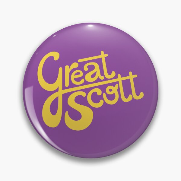 Item preview, Great Scott designed and sold by Rodrigo Kormann.