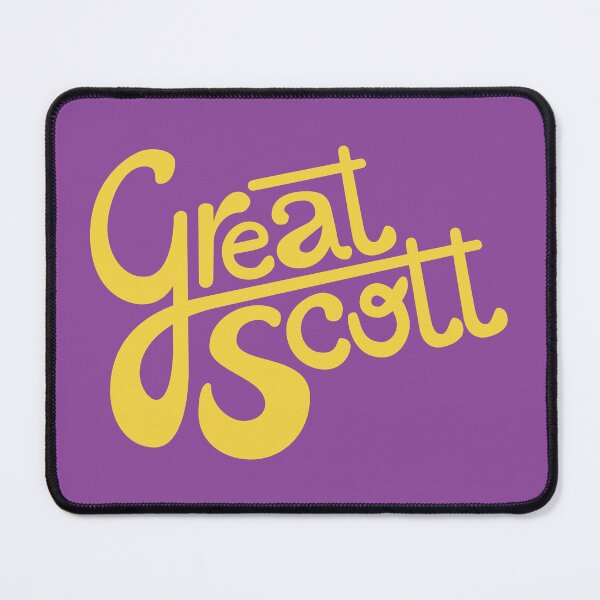 Item preview, Great Scott designed and sold by Rodrigo Kormann.