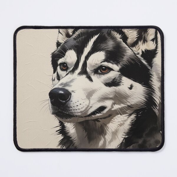 Item preview, Sweet Dog and Cat Hug – Heartwarming Animal Art for Everyday Smiles designed and sold by dog&cat.