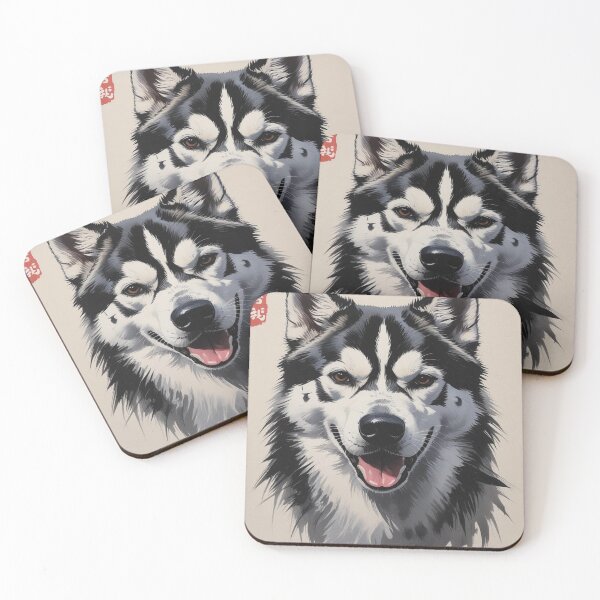 Item preview, Sweet Dog and Cat Hug – Heartwarming Animal Art for Everyday Smiles designed and sold by dog&cat.