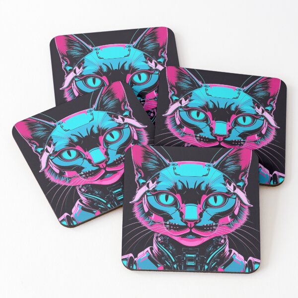 Item preview, Sweet Dog and Cat Hug – Heartwarming Animal Art for Everyday Smiles designed and sold by dog&cat.
