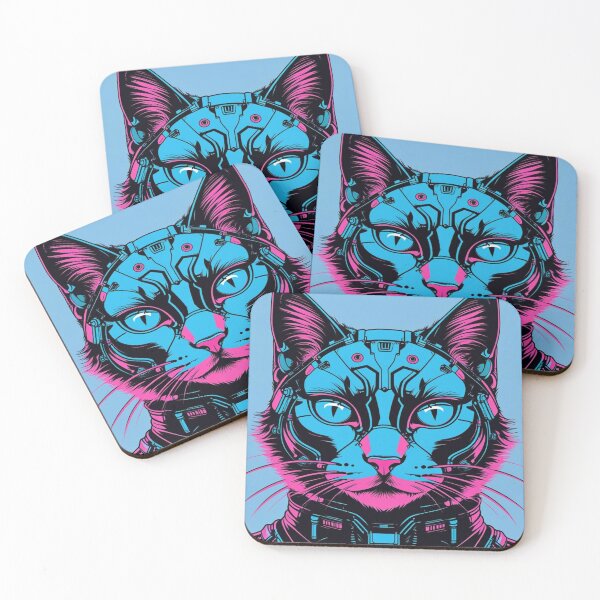 Item preview, Sweet Dog and Cat Hug – Heartwarming Animal Art for Everyday Smiles designed and sold by dog&cat.
