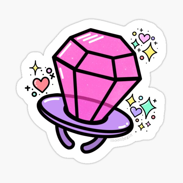 Item preview, Ring Pop | 90s Nostalgia designed and sold by moon brain.