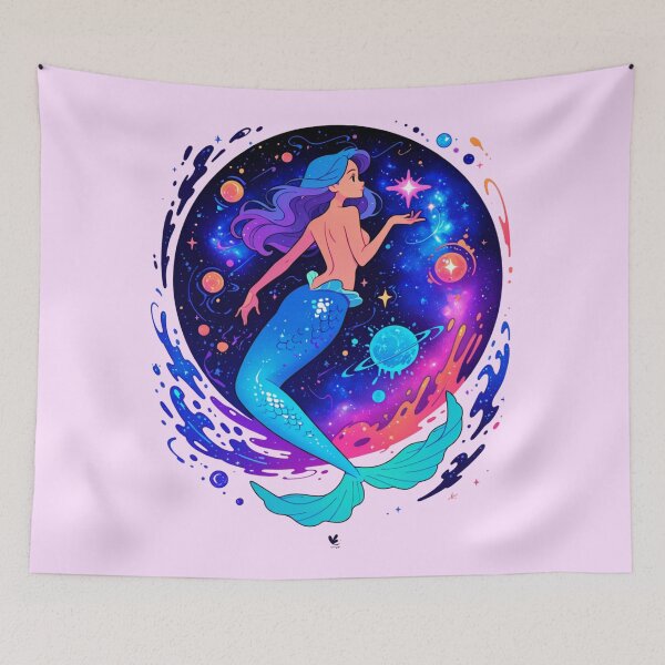 Item preview, Sea of Color designed and sold by SilverSunStudio.