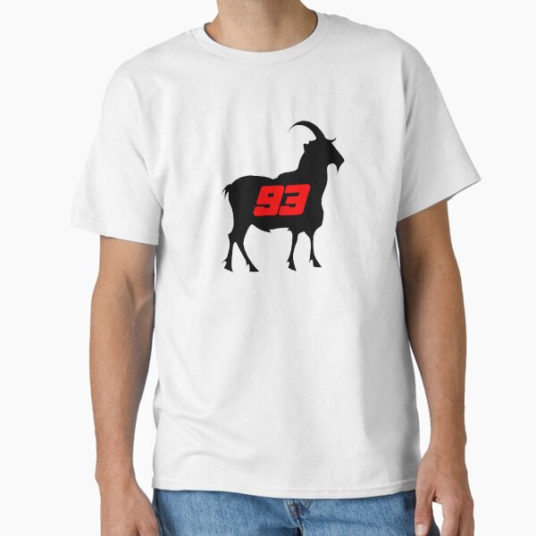 Item preview, Marc Marquez RED #93 | GOAT MotoGP Legend Artwork  designed and sold by DoemaZ.