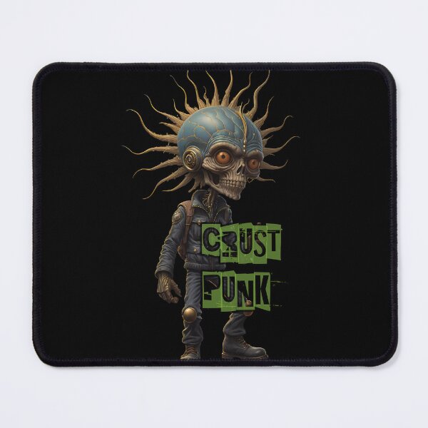 Item preview, Crust Punk designed and sold by Misalign Design Atelier.