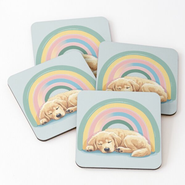 Item preview, Sweet Dog and Cat Hug – Heartwarming Animal Art for Everyday Smiles designed and sold by dog&cat.