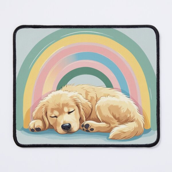 Item preview, Sweet Dog and Cat Hug – Heartwarming Animal Art for Everyday Smiles designed and sold by dog&cat.