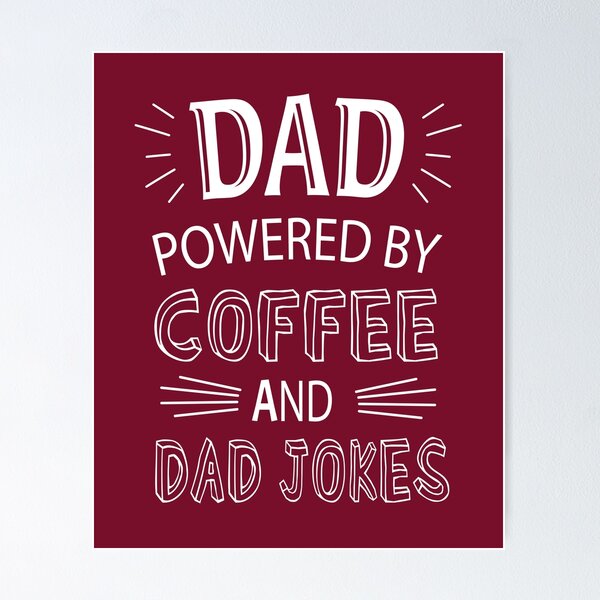 Item preview,  Dad's Daily Dose designed and sold by UpliftSoul.