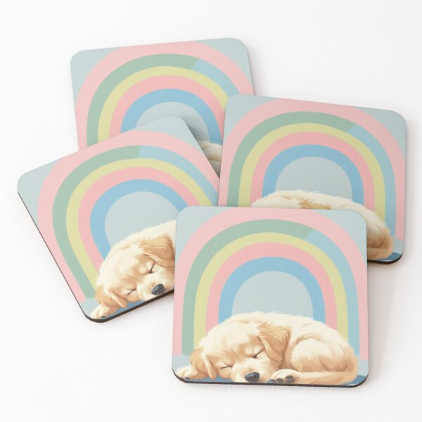 Item preview, Sweet Dog and Cat Hug – Heartwarming Animal Art for Everyday Smiles designed and sold by dog&cat.