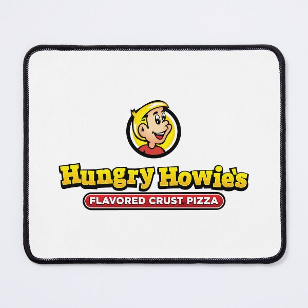 Item preview, Mashiro Hungry Howie's Pizza Nishitani designed and sold by MashironArt.