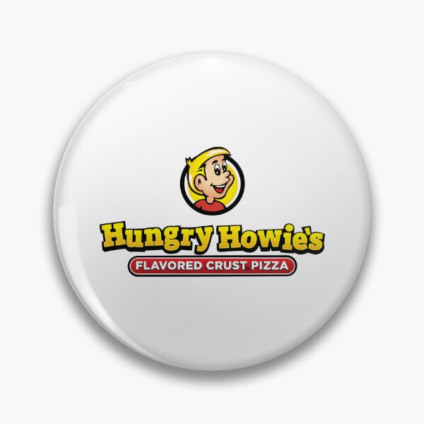 Item preview, Mashiro Hungry Howie's Pizza Nishitani designed and sold by MashironArt.