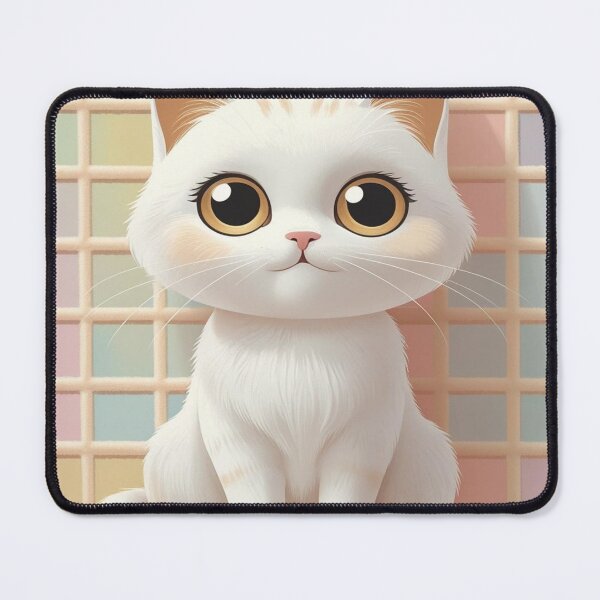 Item preview, Sweet Dog and Cat Hug – Heartwarming Animal Art for Everyday Smiles designed and sold by dog&cat.