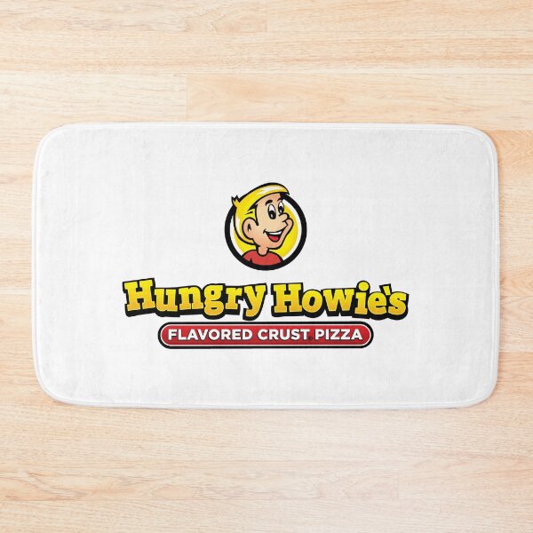 Item preview, Mashiro Hungry Howie's Pizza Nishitani designed and sold by MashironArt.