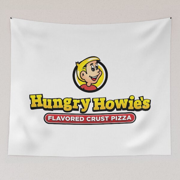 Item preview, Mashiro Hungry Howie's Pizza Nishitani designed and sold by MashironArt.