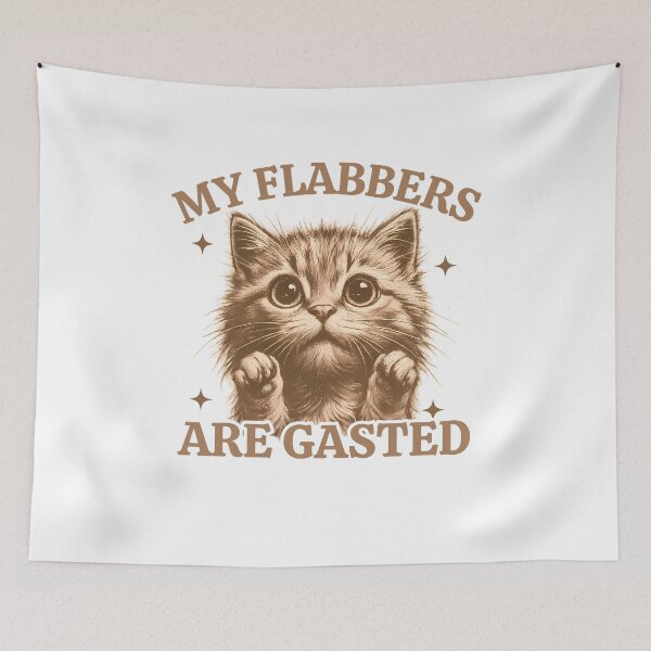 Item preview, Funny Cat Cute Surprised Kitten Meme for Cat Lovers designed and sold by Auchi_Verse.