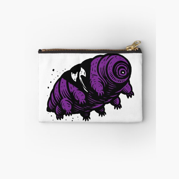 Item preview, Labrys Pride Flag Tardigrade designed and sold by ScientiaAcLabor.